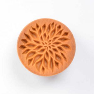 MKM Dahlia Stamp
